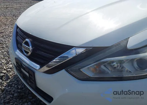 2018 Nissan Altima 2.5 Sv from USA, damaged, VIN 1N4AL3AP4JC138428